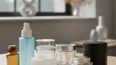 How to Choose the Right Cosmetic Cream Jar for Your Needs?