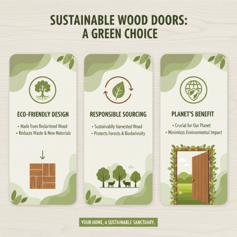 Top Wood Door Design Ideas for Your Home Interior?