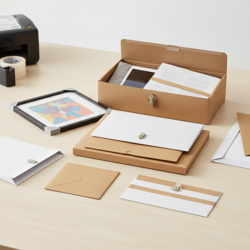 Best Rigid Mailer Options for Safe Shipping Solutions?