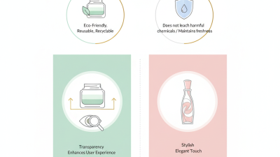 What Are the Benefits of Using Cosmetic Glass Jars?