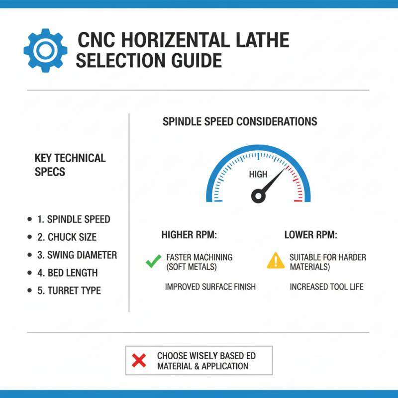 How to Choose the Best CNC Horizontal Lathe for Your Machining Needs?