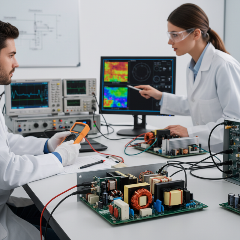 Essential Switching Power Supply Tips for Optimal Performance?