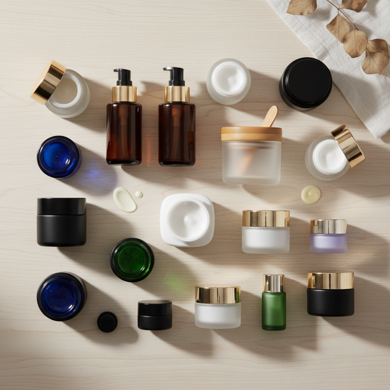 Best Cosmetic Cream Jar Options for Every Skin Type?