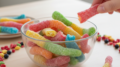 What Are Freeze Dried Gummy Worms and How to Enjoy Them?