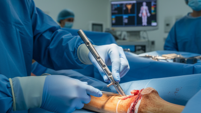 What is an Interlocking Nail Implant and How Does it Work?