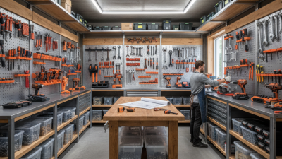 Why You Need Tools Garage for Your DIY Projects and Home Repairs?