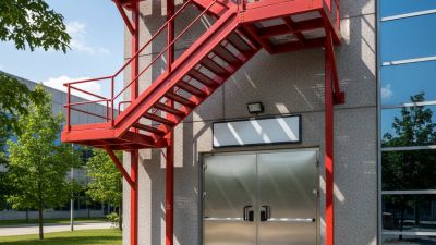 Why Choose Steel Fire Escape Doors for Your Safety Needs?