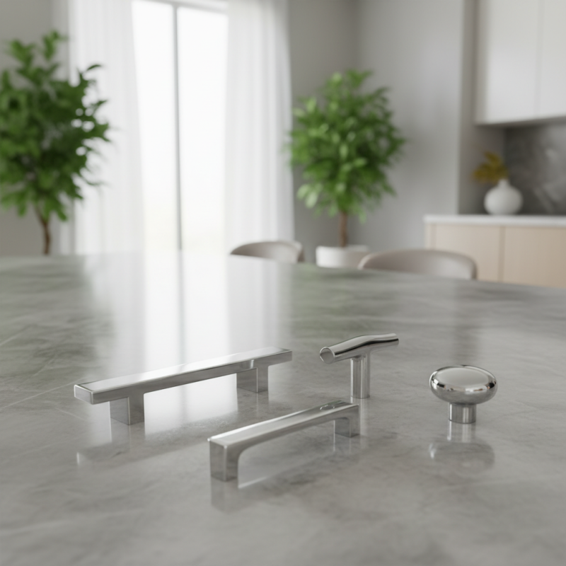 How to Choose the Best Polished Chrome Handle for Your Home?