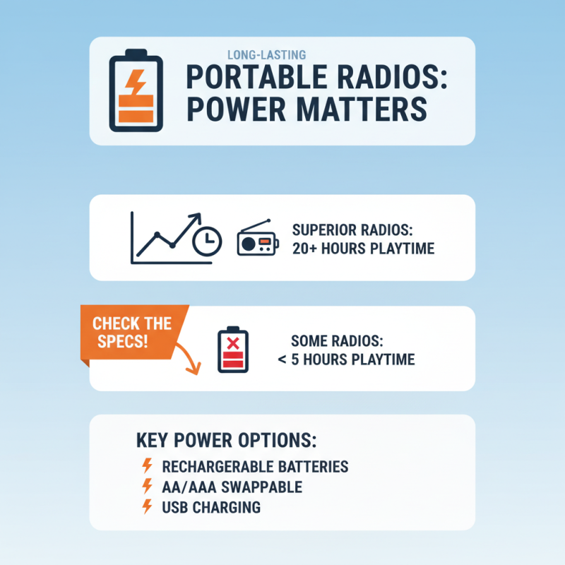 10 Essential Tips for Choosing the Best Small Portable Radio?