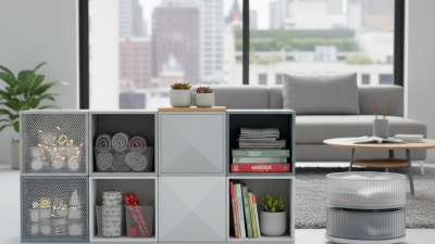 What are the Benefits of Using Expandable Containers in Modern Storage Solutions?