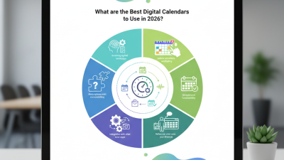 What are the Best Digital Calendars to Use in 2026?