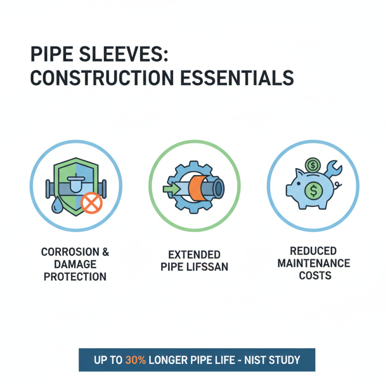 Top 10 Benefits of Using Pipe Sleeves in Construction?