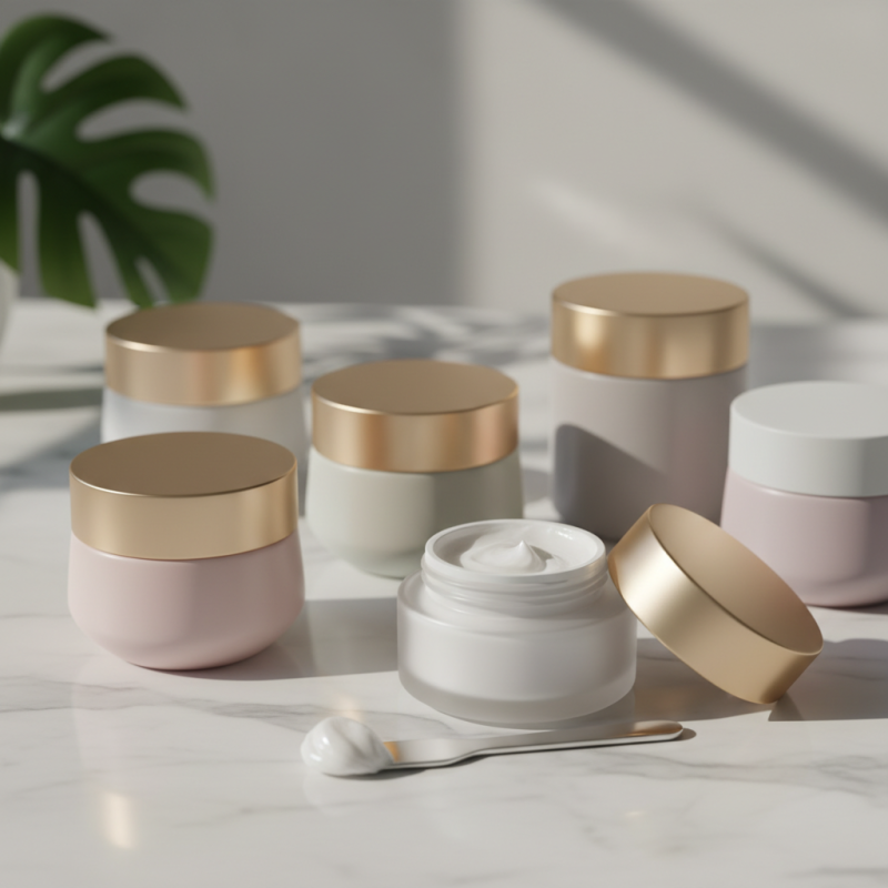 Why Choose the Best Cosmetic Cream Jar for Your Skincare?