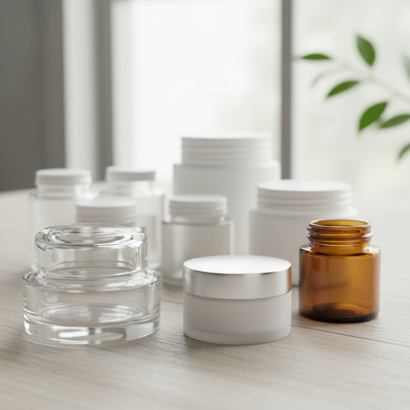 What is a Cosmetic Jar and How to Choose the Right One?