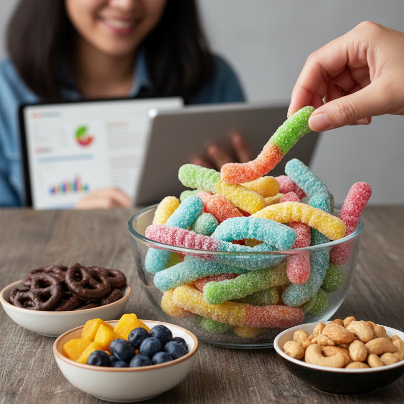 10 Essential Tips for Enjoying Freeze Dried Gummy Worms?