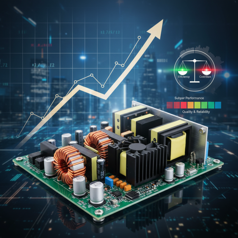 Ultimate Tips for Choosing a Switching Power Supply?