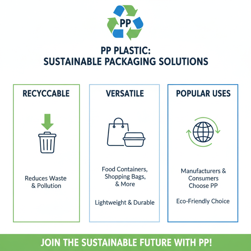 Top 10 Uses of PP Plastic in Everyday Life?