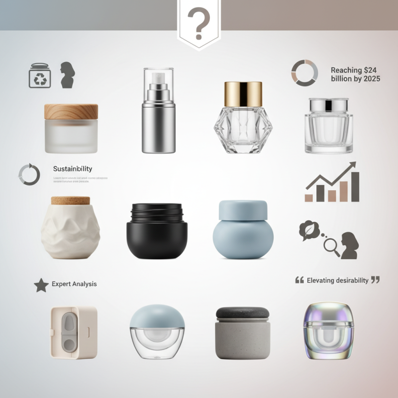 Top 10 Cosmetic Cream Jars You Need to Know About?