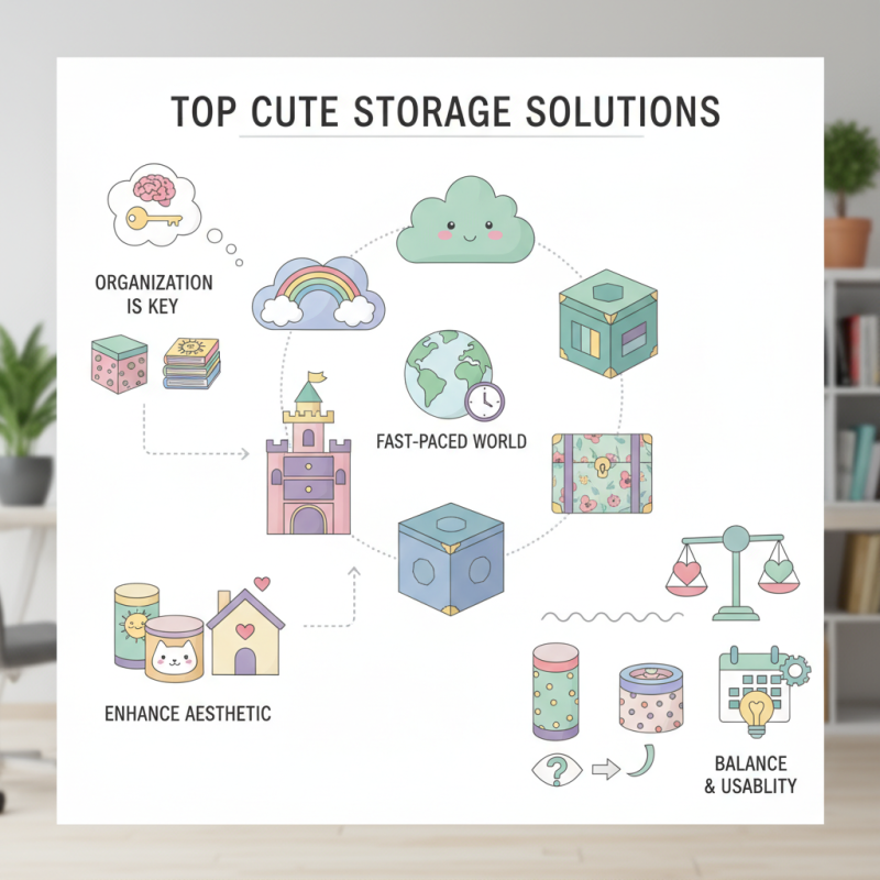 Top Cute Storage Boxes for Organized Spaces in 2026?