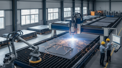 How to Choose the Right Industrial Steel Cutting Machine?