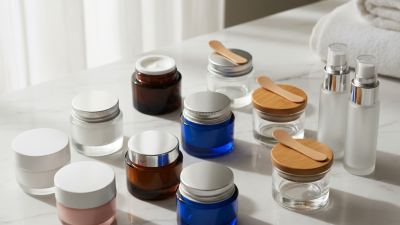 Top 10 Best Cosmetic Cream Jars to Enhance Your Skincare Routine?