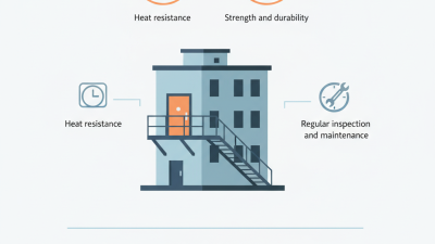 What are the Benefits of Steel Fire Escape Doors?