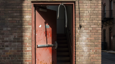 Steel Fire Escape Doors Essential Tips for Safety and Compliance?