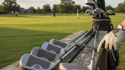 How to Choose the Best Second Hand Golf Clubs for Your Game?