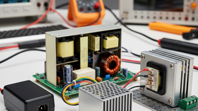 How to Choose the Right Switching Power Supply for Your Needs?