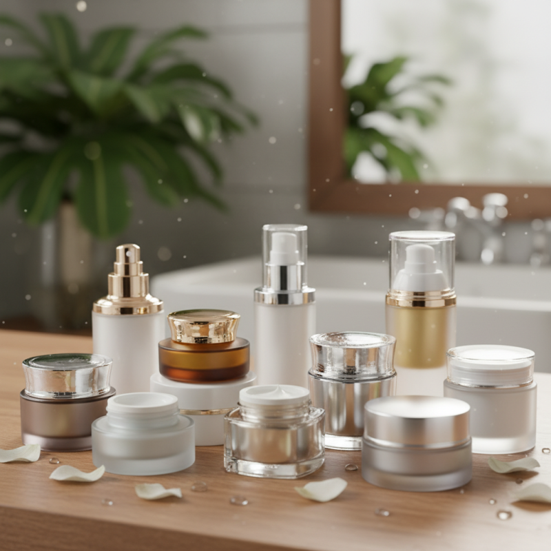 Top 10 Best Cosmetic Cream Jars for Your Skincare Routine?