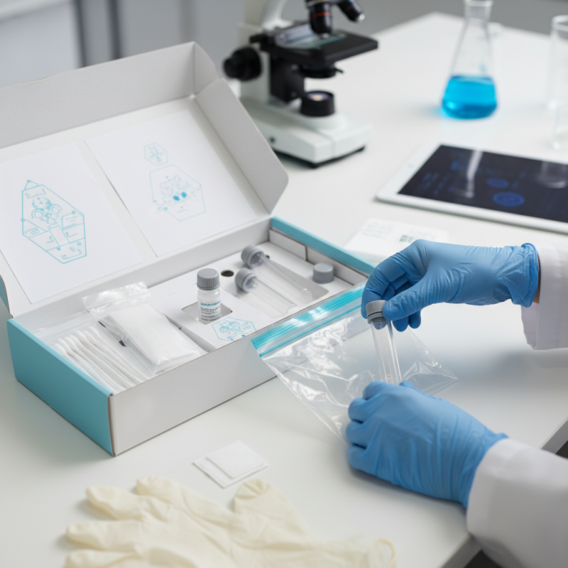 2026 Best Specimen Collection Kit What You Need to Know