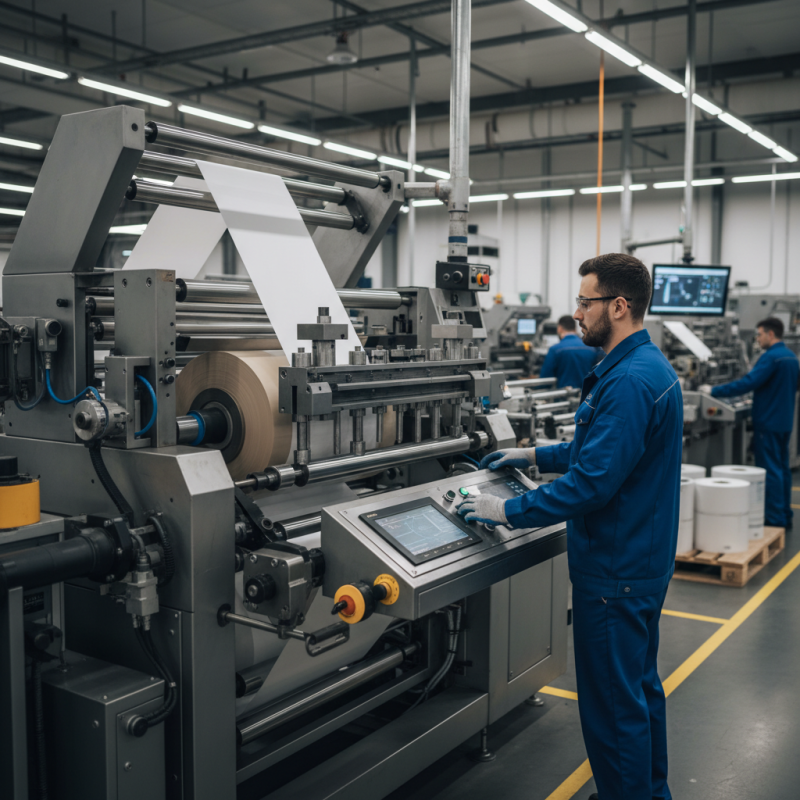 10 Essential Tips for Operating a Roll Stock Machine Effectively?