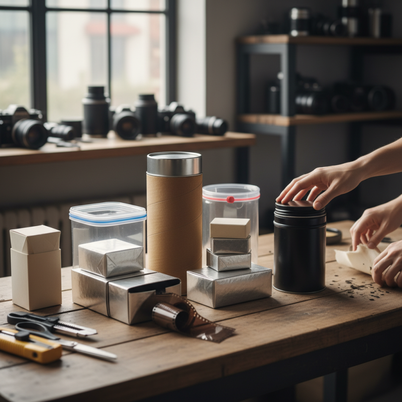 How to Choose the Best Film Roll Packaging for Your Needs?