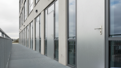 2026 How to Choose Steel Fire Escape Doors for Your Building?