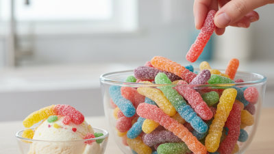 What are Freeze Dried Gummy Worms and How to Enjoy Them?