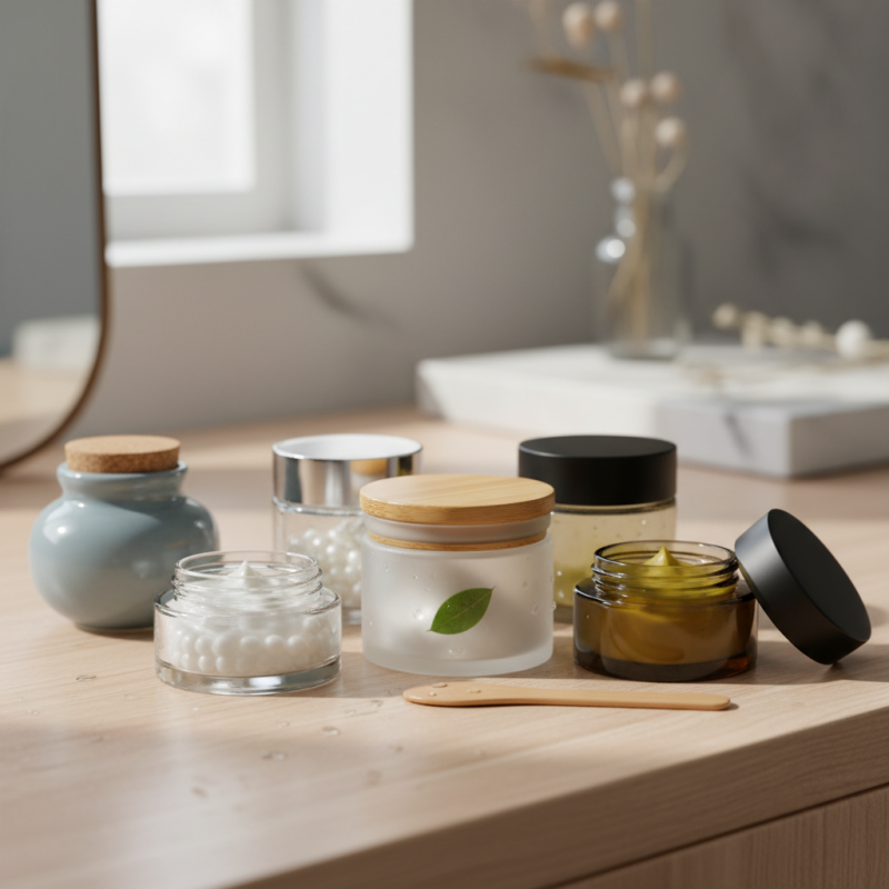 Why Choose a Cosmetic Cream Jar for Your Skincare Needs?