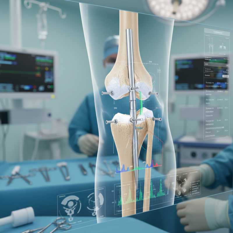 How to Use an Interlocking Nail Implant for Bone Fractures?