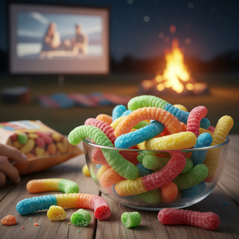 Top 10 Reasons to Love Freeze Dried Gummy Worms?
