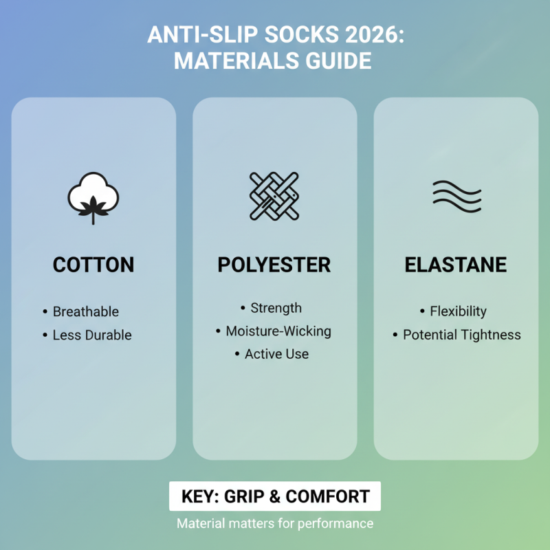 2026 Top Anti Slip Socks What You Need to Know?