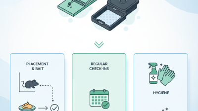 Essential Mouse Trap Tips for Effective Pest Control?