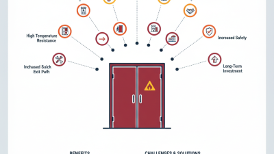 Top 10 Benefits of Steel Fire Escape Doors for Safety?
