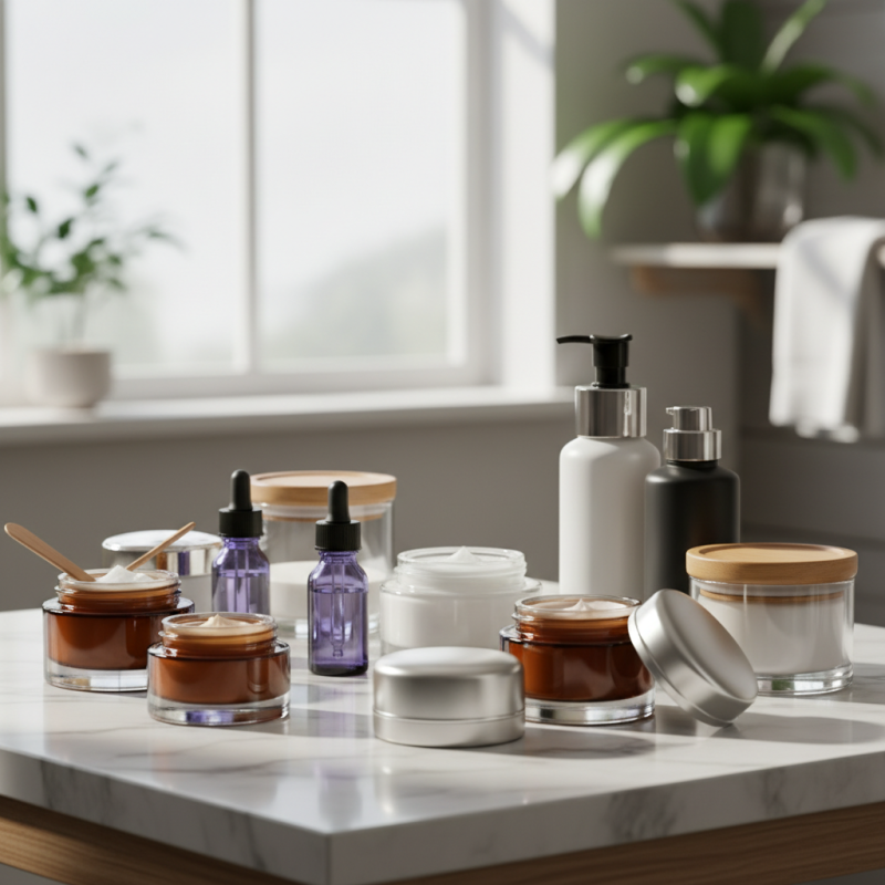 What are the Best Cosmetic Jars for Your Skincare Routine?