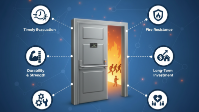 What Are the Benefits of Steel Fire Escape Doors?