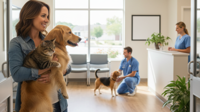 How to Choose the Right Animal Hospital for Your Pet?