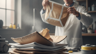 Best Paper Vacuum Bags for Effective Dust Control?