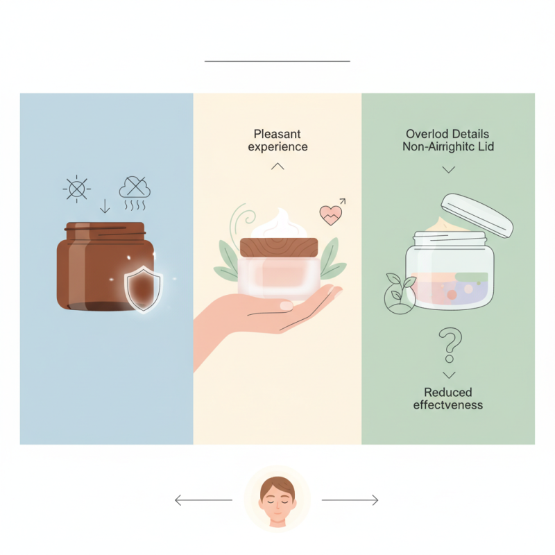 Why Choose the Best Cosmetic Cream Jar for Your Skincare?