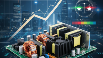 Ultimate Tips for Choosing a Switching Power Supply?