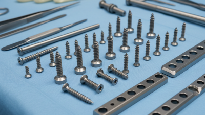 10 Essential Tips for Choosing the Right Bone Screws for Surgery