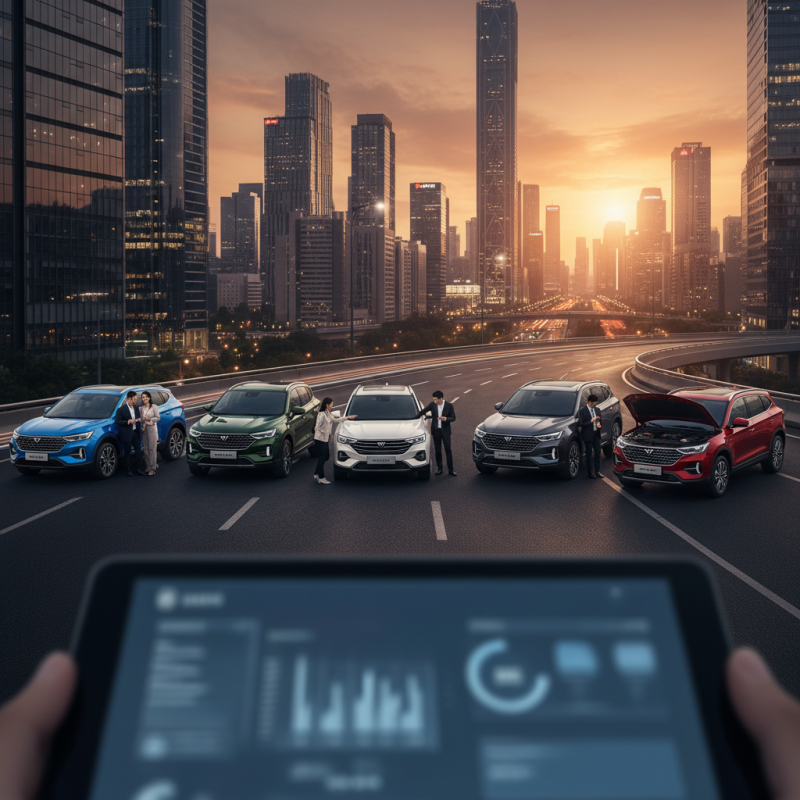 Top 10 Tips for Choosing the Best Chinese SUV for Your Needs