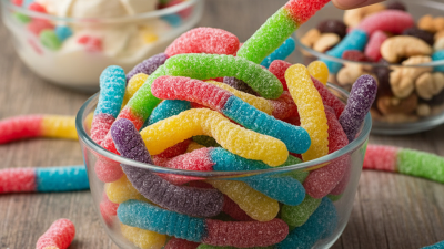 What are Freeze Dried Gummy Worms and How to Enjoy Them?